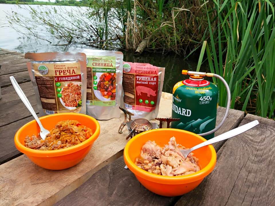 Газовая горелка с гибким шлангом